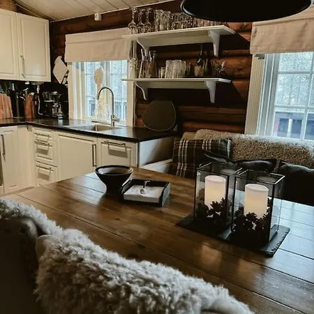 Skihytte I Chalet *