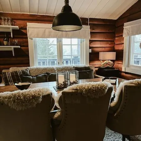 Skihytte I Chalet